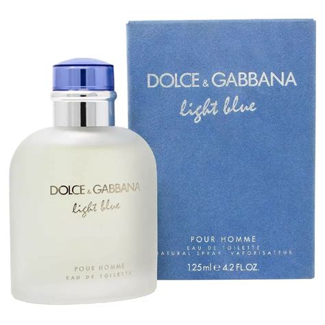 dolce & gabbana light blue eau de toilette|dolce perfume.